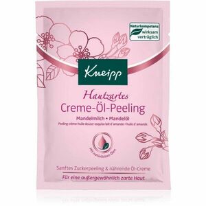 Kneipp Almond Blossom cukrový peeling 40 ml obraz