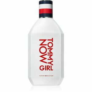 Tommy Hilfiger Tommy Girl Now toaletní voda pro ženy 100 ml obraz
