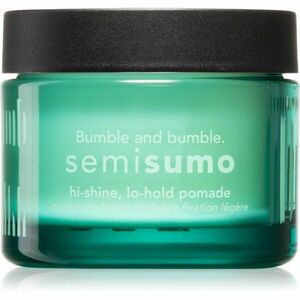 Bumble and bumble Semisumo pomáda na vlasy pro lesk a hebkost vlasů 50 ml obraz