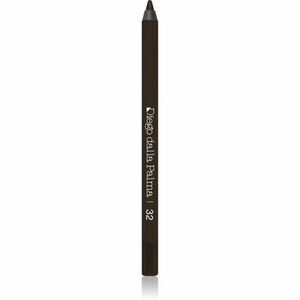 Diego dalla Palma Makeup Studio Stay On Me Eye Liner voděodolná tužka na oči odstín 32 Brown 1, 2 g obraz