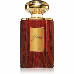 Al Haramain Junoon Oud parfémovaná voda unisex 75 ml obraz