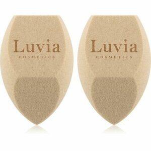 Luvia Cosmetics Tea Make-up Sponge Set houbička na make-up 2 ks obraz