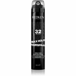 Redken Max Hold extra lak na vlasy se silnou fixací 300 ml obraz