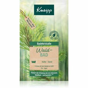 Kneipp Mindful Forest relaxační koupelová sůl 60 g obraz