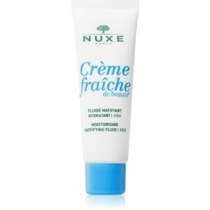 Nuxe Crème Fraîche de Beauté Moisturizing Mattifying Fluid matující fluid pro smíšenou pleť 50 ml obraz