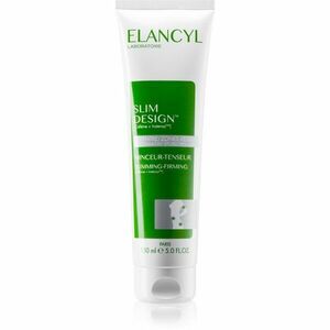 Elancyl Slim Design remodelační zeštíhlující krém pro zpevnění pokožky 150 ml obraz