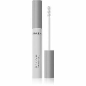 Lumene Nordic Makeup transparentní fixační gel na obočí 5 ml obraz
