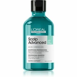 L’Oréal Professionnel Serie Expert Scalp Advanced čisticí šampon pro mastnou pokožku hlavy 300 ml obraz