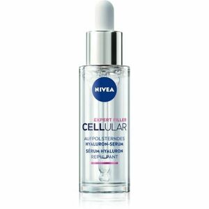 NIVEA Cellular Expert Filler vyplňující sérum s kyselinou hyaluronovou 30 ml obraz