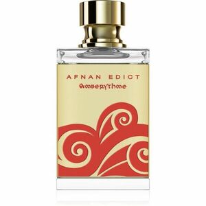 Afnan Edict Amberythme parfémovaná voda unisex 80 ml obraz