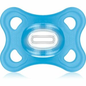 MAM Comfort Size 2: 2+ months dudlík Blue 1 ks obraz