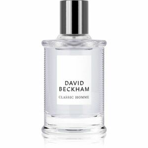 David Beckham Classic Homme toaletní voda pro muže 50 ml obraz