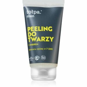Tołpa Men pleťový peeling pro muže 130 ml obraz
