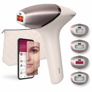 Philips Lumea Series 9900 SkinAI IPL BRI977/00 IPL epilátor na tělo, tvář, oblast bikin a podpaží 1 ks obraz
