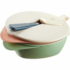 Tommee Tippee Easy Scoop 6 m+ jídelní sada pro děti 4 ks obraz