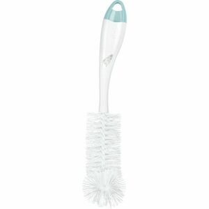 NUK Cleaning Brush kartáč na čištění 2 v 1 1 ks obraz