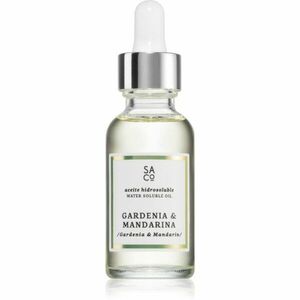 SEAL AROMAS Premium Gardenia & Mandarin vonný olej 30 ml obraz