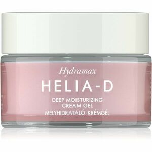Helia-D Hydramax hydratační gel krém pro citlivou pleť 50 ml obraz