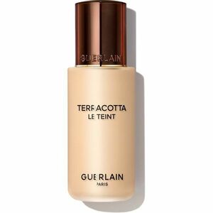 GUERLAIN Terracotta Le Teint tekutý make-up pro přirozený vzhled odstín 1W Warm 35 ml obraz