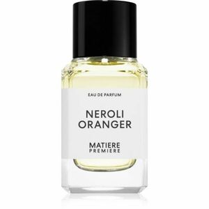 Matiere Premiere Neroli Oranger parfémovaná voda unisex 50 ml obraz