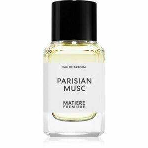 Matiere Premiere Parisian Musc parfémovaná voda unisex 50 ml obraz