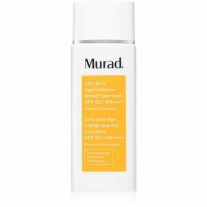 Murad Environmental Shield City Skin opalovací krém na obličej SPF 50 50 ml obraz
