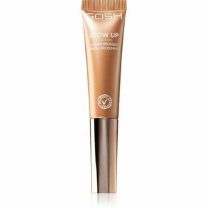 GOSH COPENHAGEN Glow Up krémový rozjasňovač odstín 002 Bronze 14 ml obraz