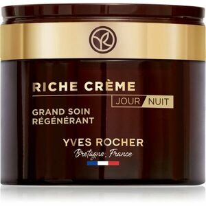 Yves Rocher Riche Créme intenzivní regenerační péče 75 ml obraz