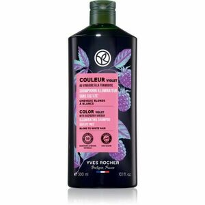 Yves Rocher Couleur šampon neutralizující žluté tóny 300 ml obraz