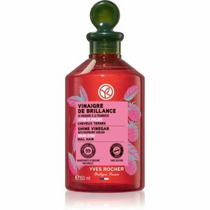Yves Rocher Brillance malinový ocet pro lesklé vlasy 150 ml obraz