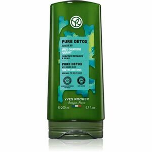 Yves Rocher Pure Detox čisticí kondicionér 200 ml obraz