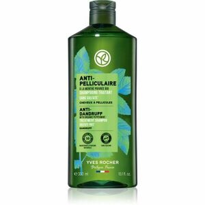 Yves Rocher ANTI-PELLICULAIRE šampon proti lupům 300 ml obraz