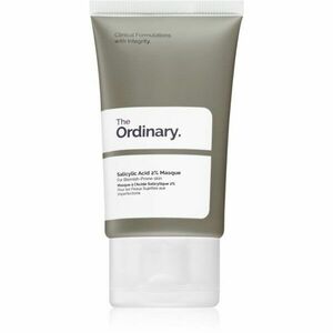 The Ordinary Salicylic Acid 2% Masque čisticí maska s kyselinou salicylovou 50 ml obraz