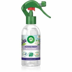 Air Wick Active Fresh Spray Lavender & Lily bytový sprej s vůní levandule 237 ml obraz