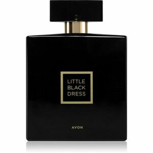 Avon Little Black Dress New Design parfémovaná voda pro ženy 100 ml obraz