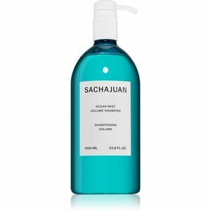 Sachajuan Ocean Mist Volume Shampoo objemový šampon pro plážový efekt 990 ml obraz