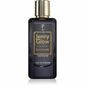 Jenny Glow Billionaire parfémovaná voda pro muže 50 ml obraz