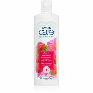 Avon Care Full Volume šampon a kondicionér 2 v 1 pro objem 700 ml obraz