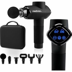 Medivon Gun Pro X masážní pistole obraz