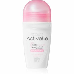 Oriflame Activelle Even Tone kuličkový antiperspirant 48h 50 ml obraz