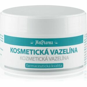 MedPharma Kosmetická vazelína kosmetická vazelína pro suchou a popraskanou pokožku 150 g obraz