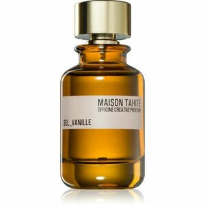 Maison Tahité Sel_Vanille parfémovaná voda unisex 100 ml obraz