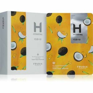 Frudia My Orchard Coconut plátýnková maska pro intenzivní hydrataci pleti 10x20 ml obraz