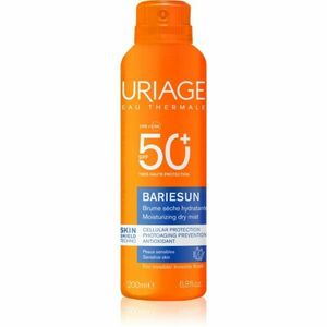 Uriage Bariésun Dry Mist SPF 50+ opalovací mlha ve spreji SPF 50+ 200 ml obraz