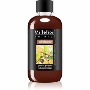 Millefiori Milano Sandalo Bergamotto náplň do aroma difuzérů 250 ml obraz