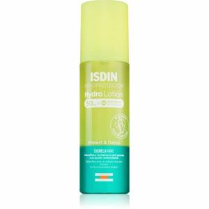 ISDIN Fotoprotector Hydrolotion dvoufázová péče SPF 50 200 ml obraz