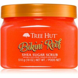 Tree Hut Bikini Reef cukrový tělový peeling 510 g obraz
