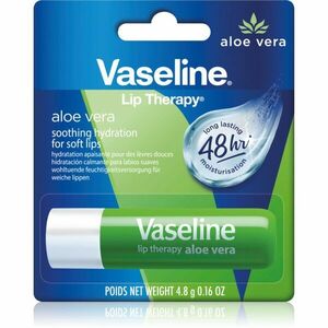 Vaseline Lip Care balzám na rty odstín Aloe 4, 8 g obraz