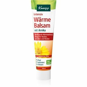 Kneipp Arnica Active hřejivý balzám s arnikou 100 ml obraz