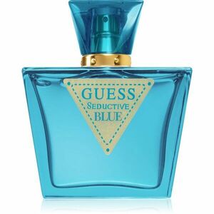 Guess Seductive Blue toaletní voda pro ženy 75 ml obraz